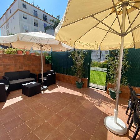 Apartamento En El Centro De 埃斯特波纳 外观 照片
