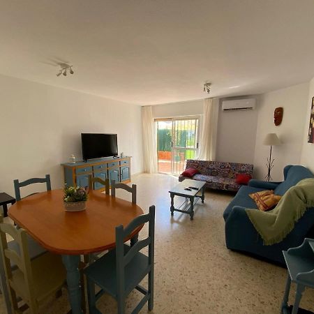 Apartamento En El Centro De 埃斯特波纳 外观 照片