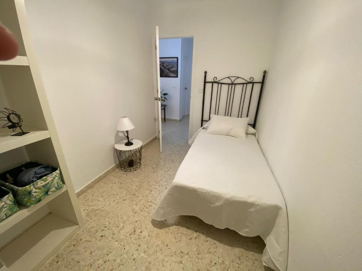 Apartamento En El Centro De 埃斯特波纳 外观 照片