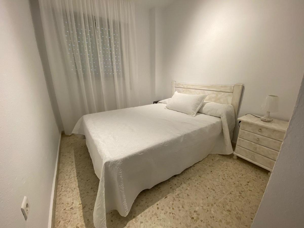 Apartamento En El Centro De 埃斯特波纳 外观 照片
