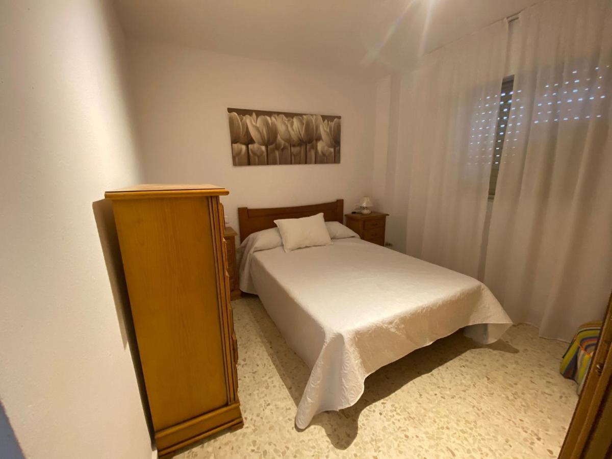 Apartamento En El Centro De 埃斯特波纳 外观 照片