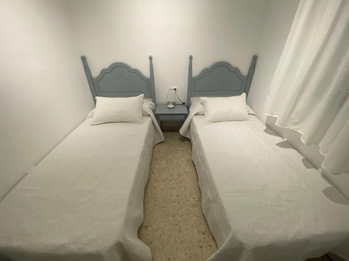Apartamento En El Centro De 埃斯特波纳 外观 照片
