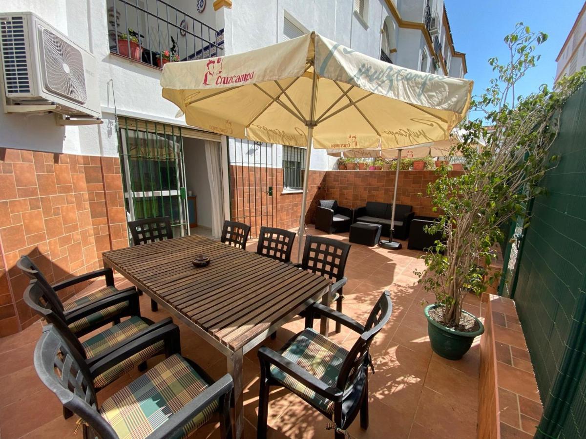 Apartamento En El Centro De 埃斯特波纳 外观 照片