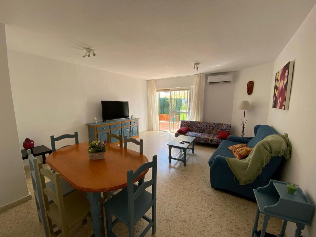 Apartamento En El Centro De 埃斯特波纳 外观 照片